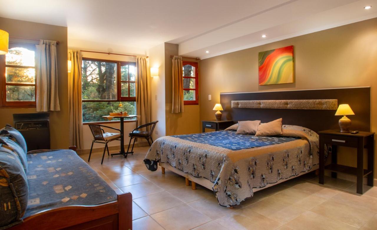 Apart-hotel Blumenau Relax & Holidays Villa General Belgrano